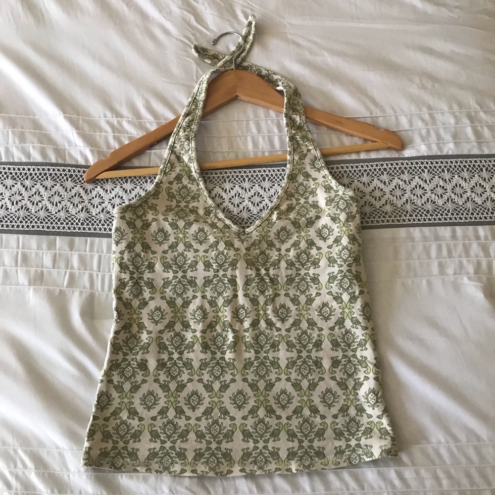 Vintage GAP Halter Top
